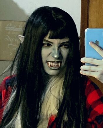 Full leaked Jhen cosplay page private photo