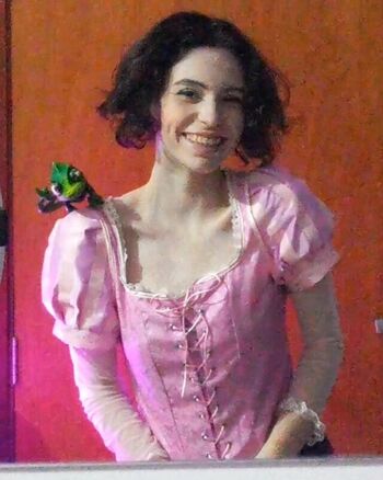 Full leaked Jhen cosplay page private photo