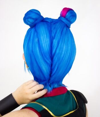Full leaked Jhen cosplay page private photo