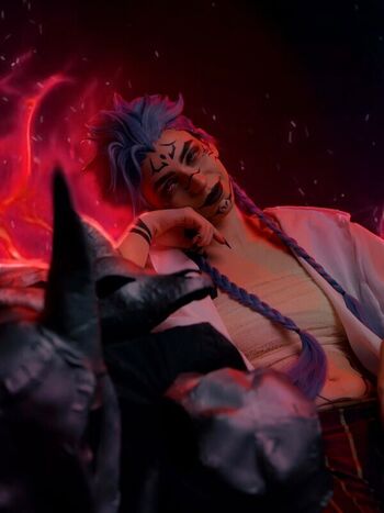 Full leaked Jhen cosplay private photo