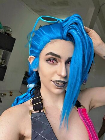 Full leaked Jhen cosplay private photo