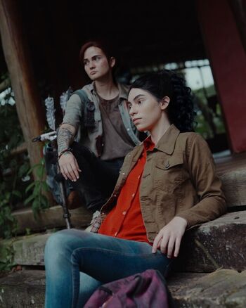 Full leaked Jhen cosplay private photo