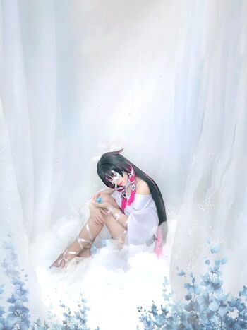 Full leaked Jhen cosplay private photo