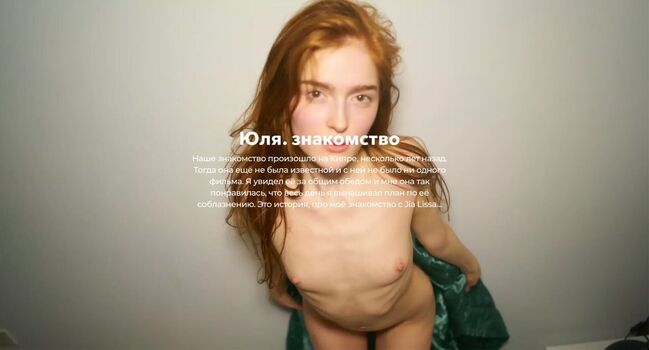 Full leaked Jia lissa page private photo