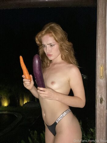 Full leaked Jia lissa private photo