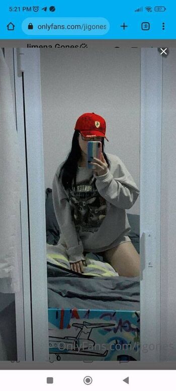 Full leaked Jigones private photo