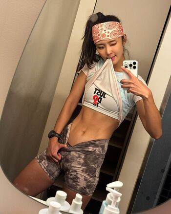 Full leaked Jihye moon page private photo