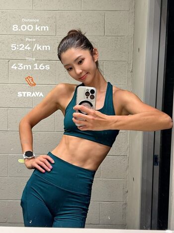 Full leaked Jihye moon private photo