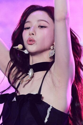 Full leaked Jihye moon private photo