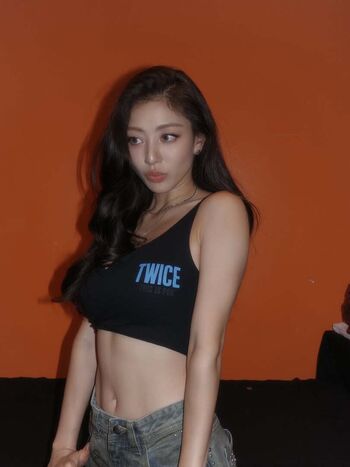 Full leaked Jihyo private photo