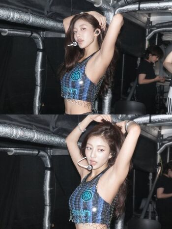 Full leaked Jihyo page private photo