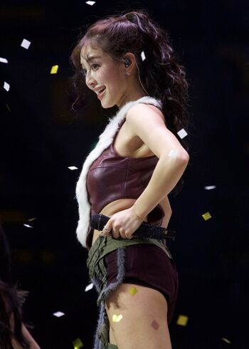 Full leaked Jihyo page private photo