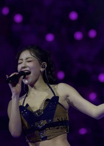 Full leaked Jihyo page private photo