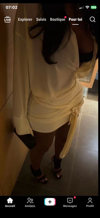 Full leaked Jijiberry private photo