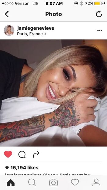 Full leaked Jill cannady private photo