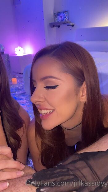 Full leaked Jill kassidy page private photo