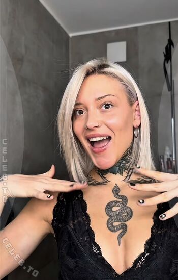 Full leaked Jill lange private photo