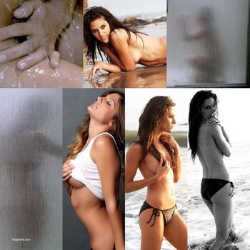 Full leaked Jill wagner private photo
