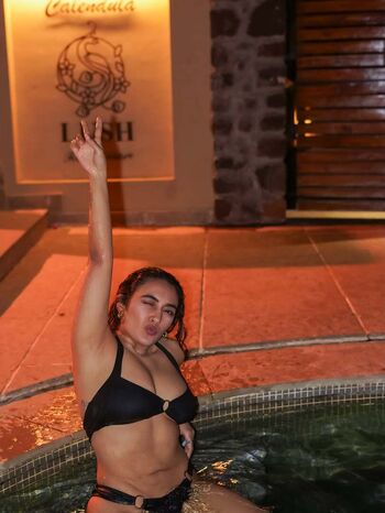 Full leaked Jinal joshi private photo