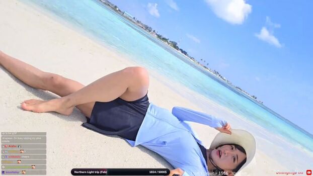 Full leaked Jinnytty page private photo