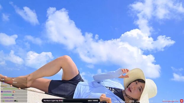 Full leaked Jinnytty page private photo