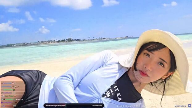 Full leaked Jinnytty page private photo