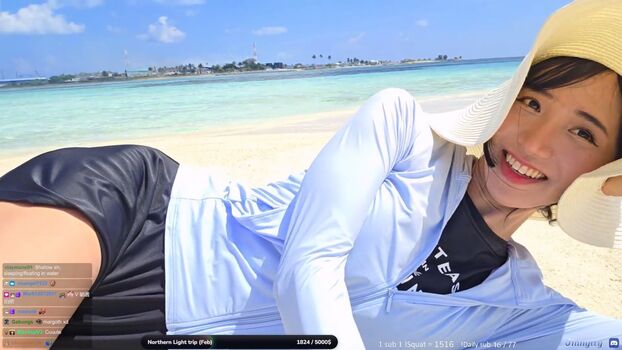 Full leaked Jinnytty private photo