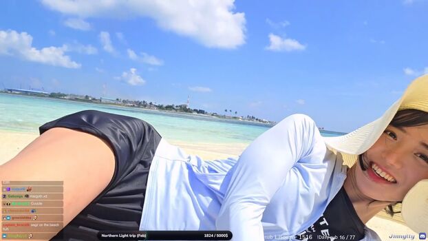 Full leaked Jinnytty private photo