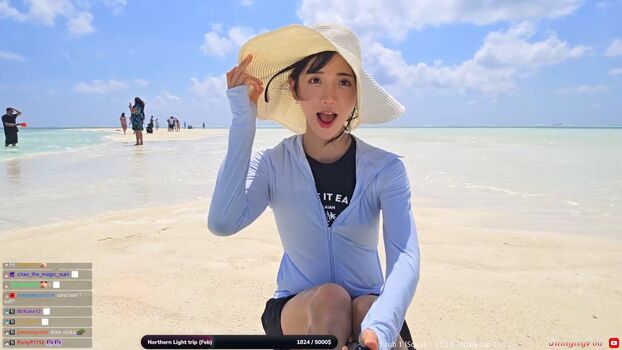 Full leaked Jinnytty private photo
