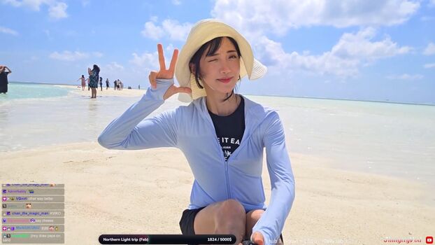 Full leaked Jinnytty private photo