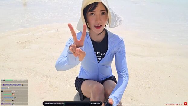 Full leaked Jinnytty private photo