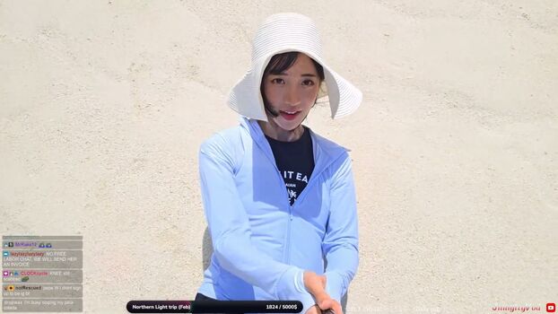 Full leaked Jinnytty private photo