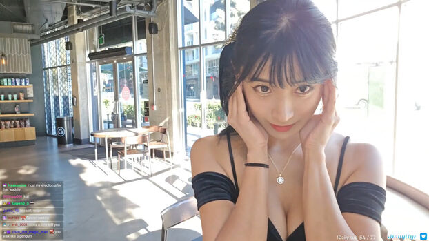 Full leaked Jinnytty page private photo
