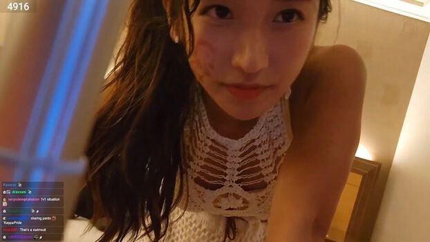 Full leaked Jinnytty page private photo