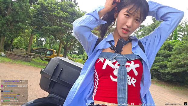 Full leaked Jinnytty private photo