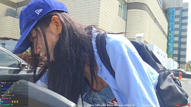 Full leaked Jinnytty private photo