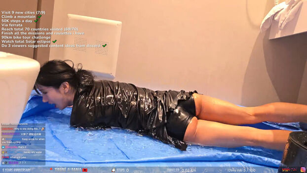 Full leaked Jinnytty private photo