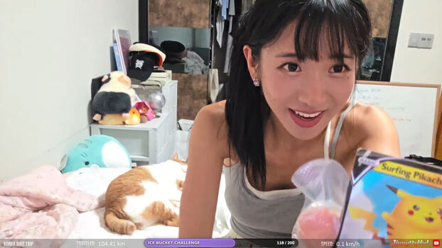 Full leaked Jinnytty private photo