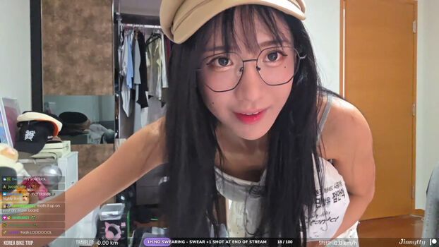 Full leaked Jinnytty private photo