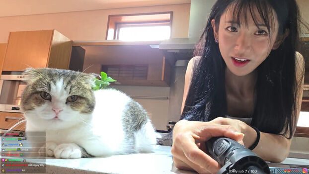 Full leaked Jinnytty private photo
