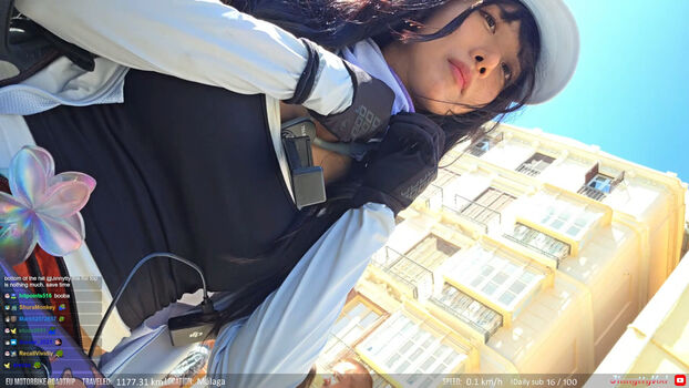 Full leaked Jinnytty private photo