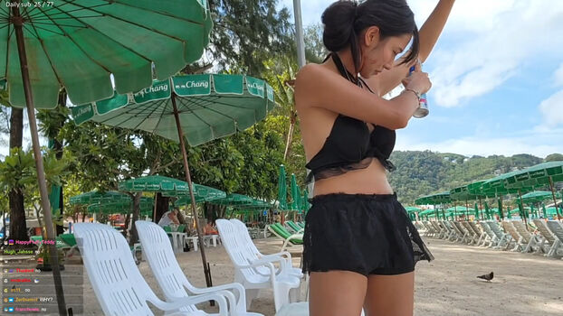 Full leaked Jinnytty private photo
