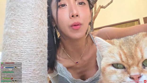 Full leaked Jinnytty page private photo