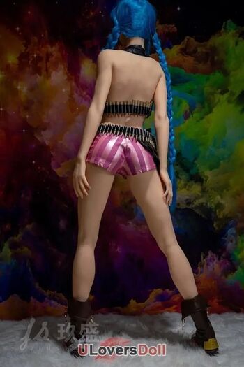 Full leaked Jinx doll private photo