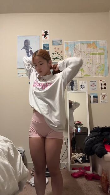Full leaked Jinyasmr private photo