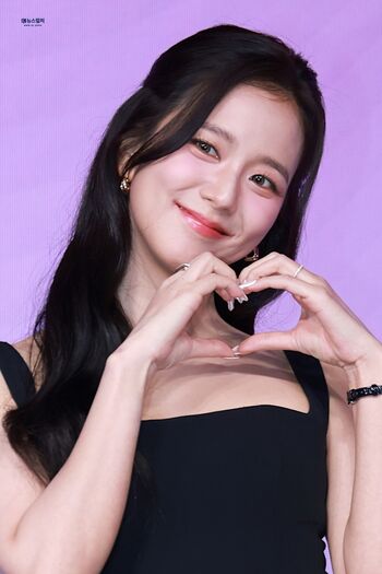 Full leaked Jisoo  page private photo