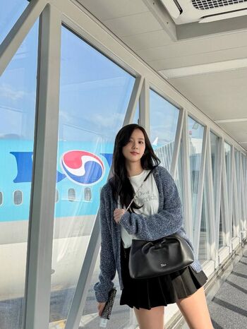 Full leaked Jisoo  page private photo