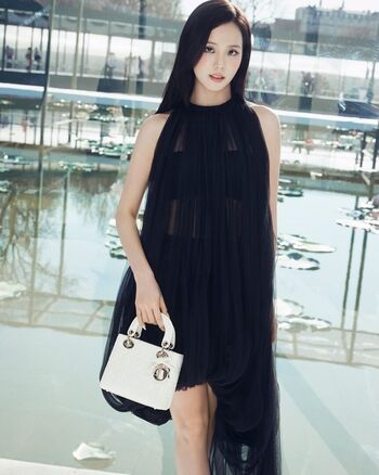 Full leaked Jisoo  page private photo