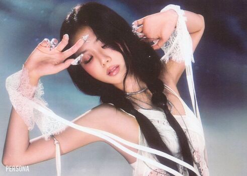 Full leaked Jisoo  page private photo
