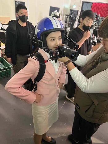 Full leaked Jisoo  page private photo